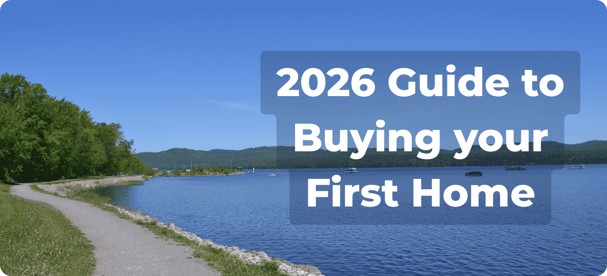 Guide to Buying your First Home in Petawawa, Chalk River or Deep River