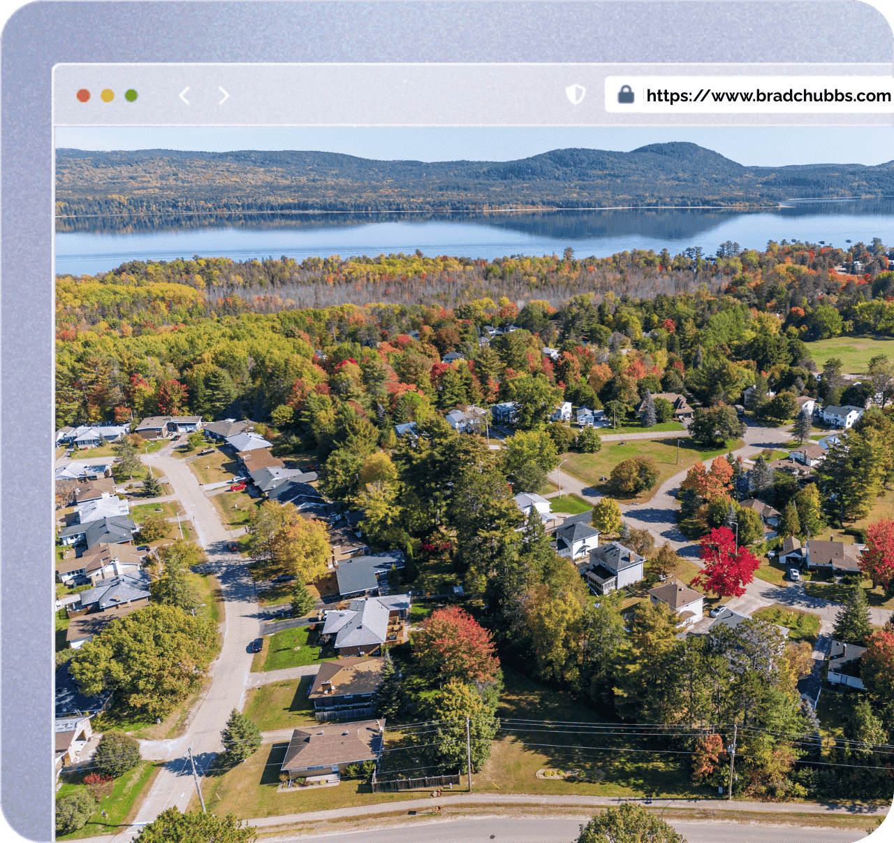 Deep-River-Aerial-View-Image Deep-River-Aerial-View-Image